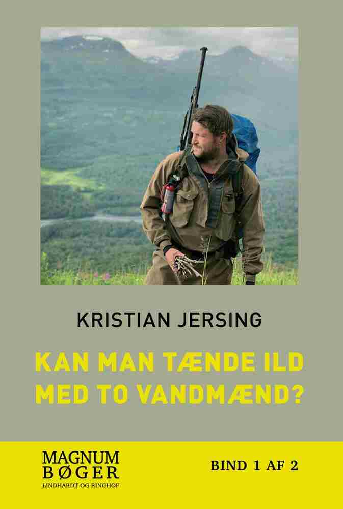 Kan man tænde ild med to vandmænd? (Storskrift)