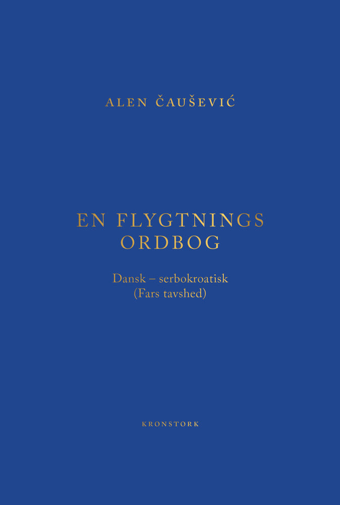En flygtnings ordbog