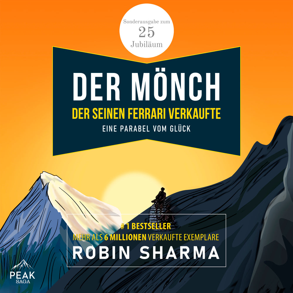 Der Mönch, der seinen Ferrari verkaufte