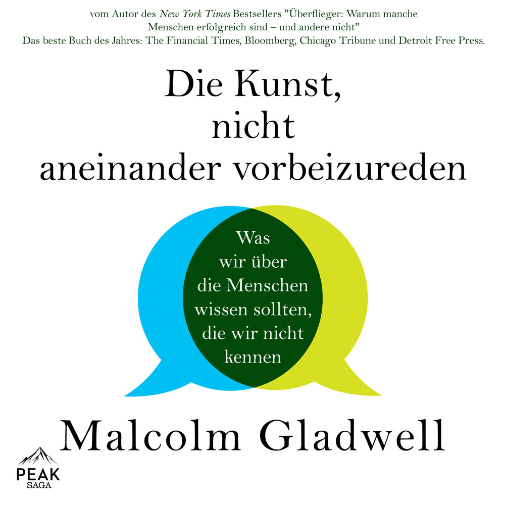 Die Kunst, nicht aneinander vorbeizureden