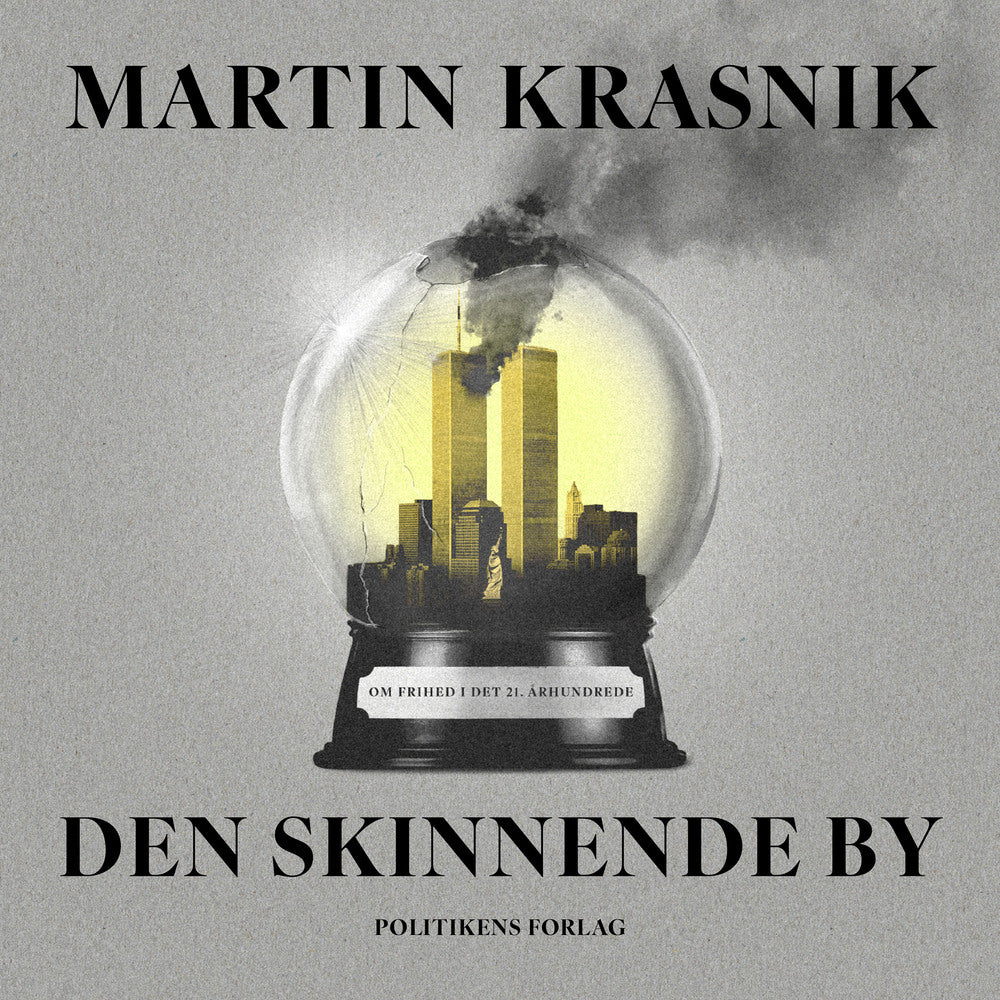 Den skinnende by
