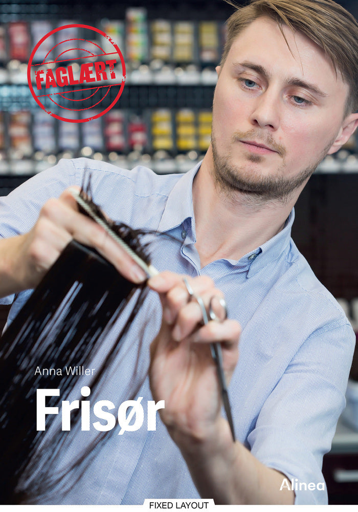 Faglært – Frisør, Sort Fagklub