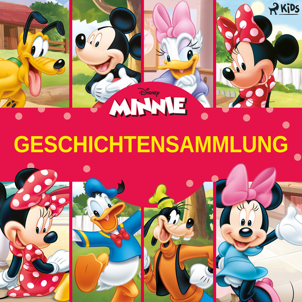 Disney Minnie Maus Geschichtensammlung