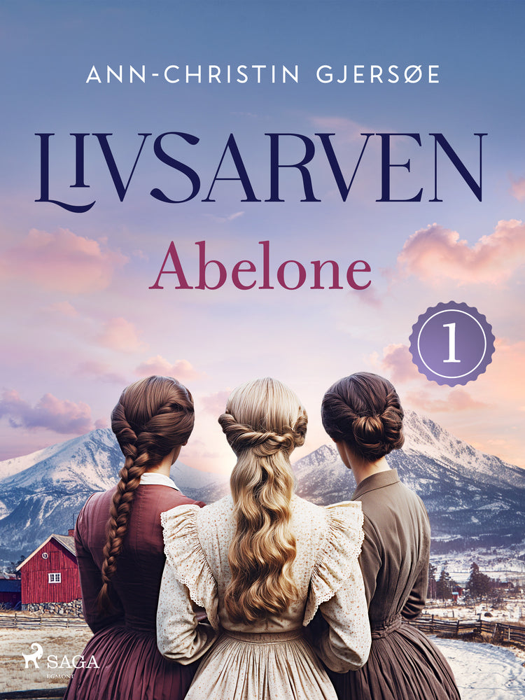 Abelone - Livsarven 1