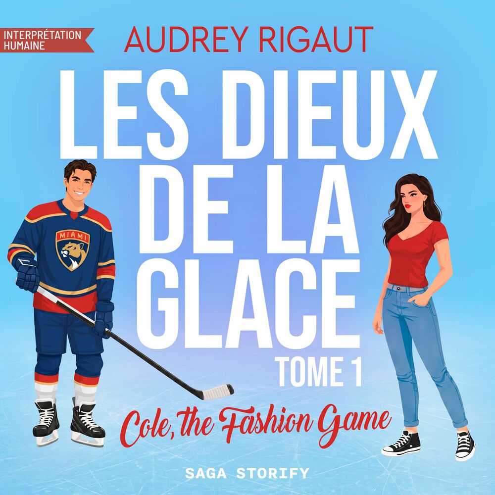 Les Dieux de la glace, Tome 1 : Cole, the Fashion Game