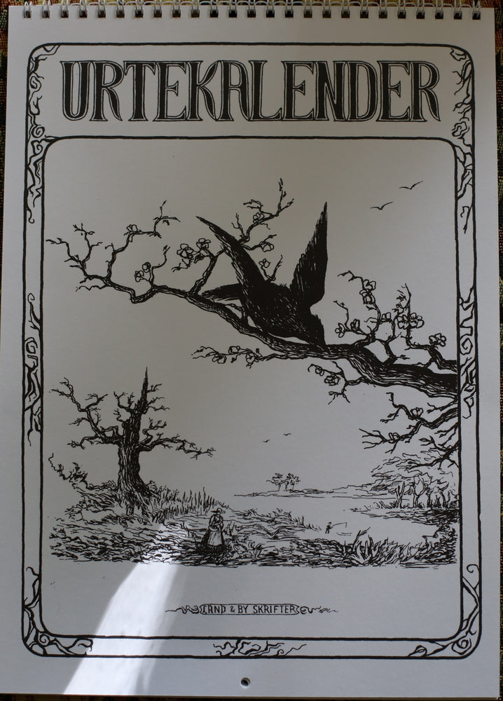 Urtekalender