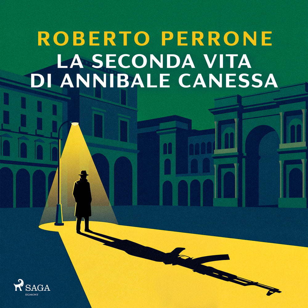 La seconda vita di Annibale Canessa