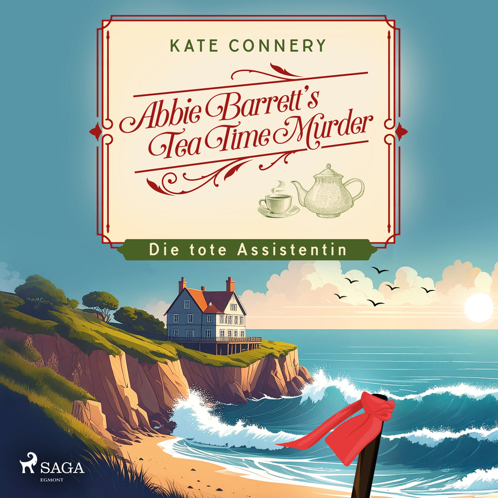 Abbie Barrett’s Tea Time Murder - Die tote Assistentin