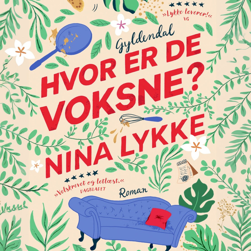 Hvor er de voksne?
