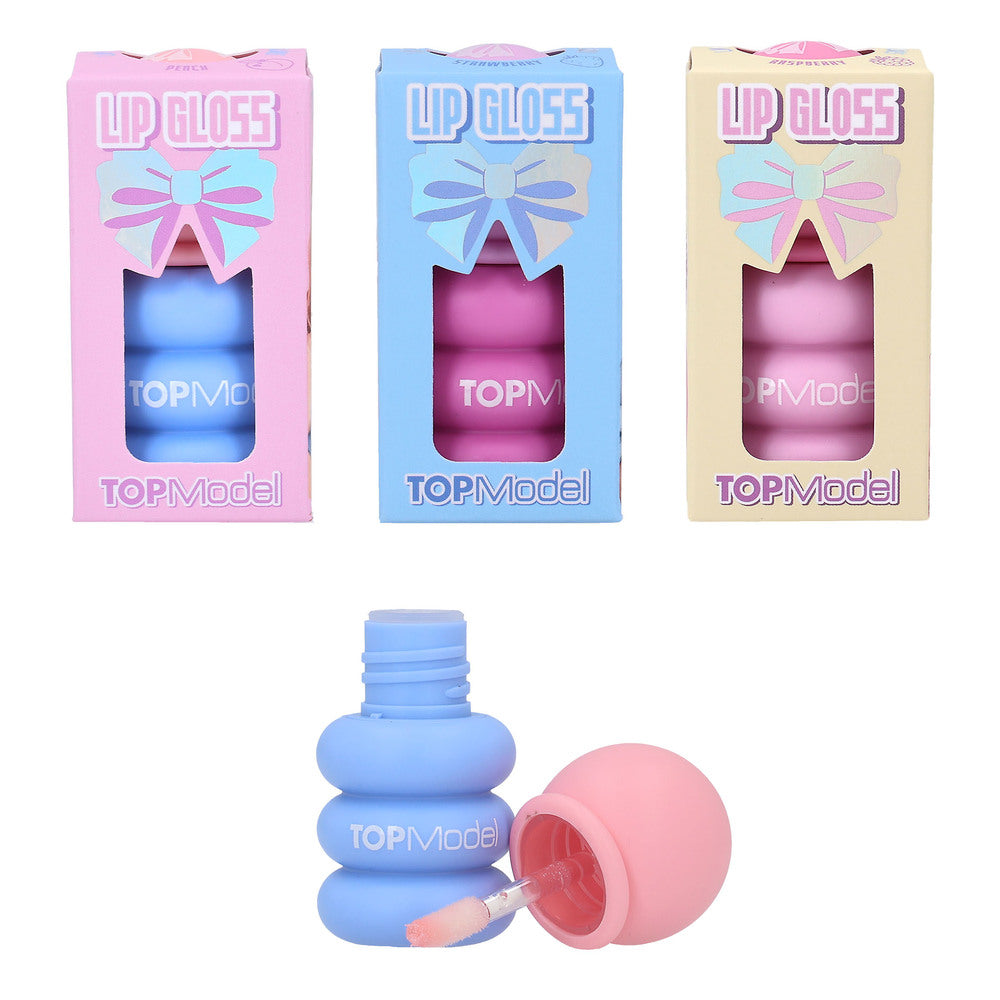 TOPModel Lipgloss K-POP asst