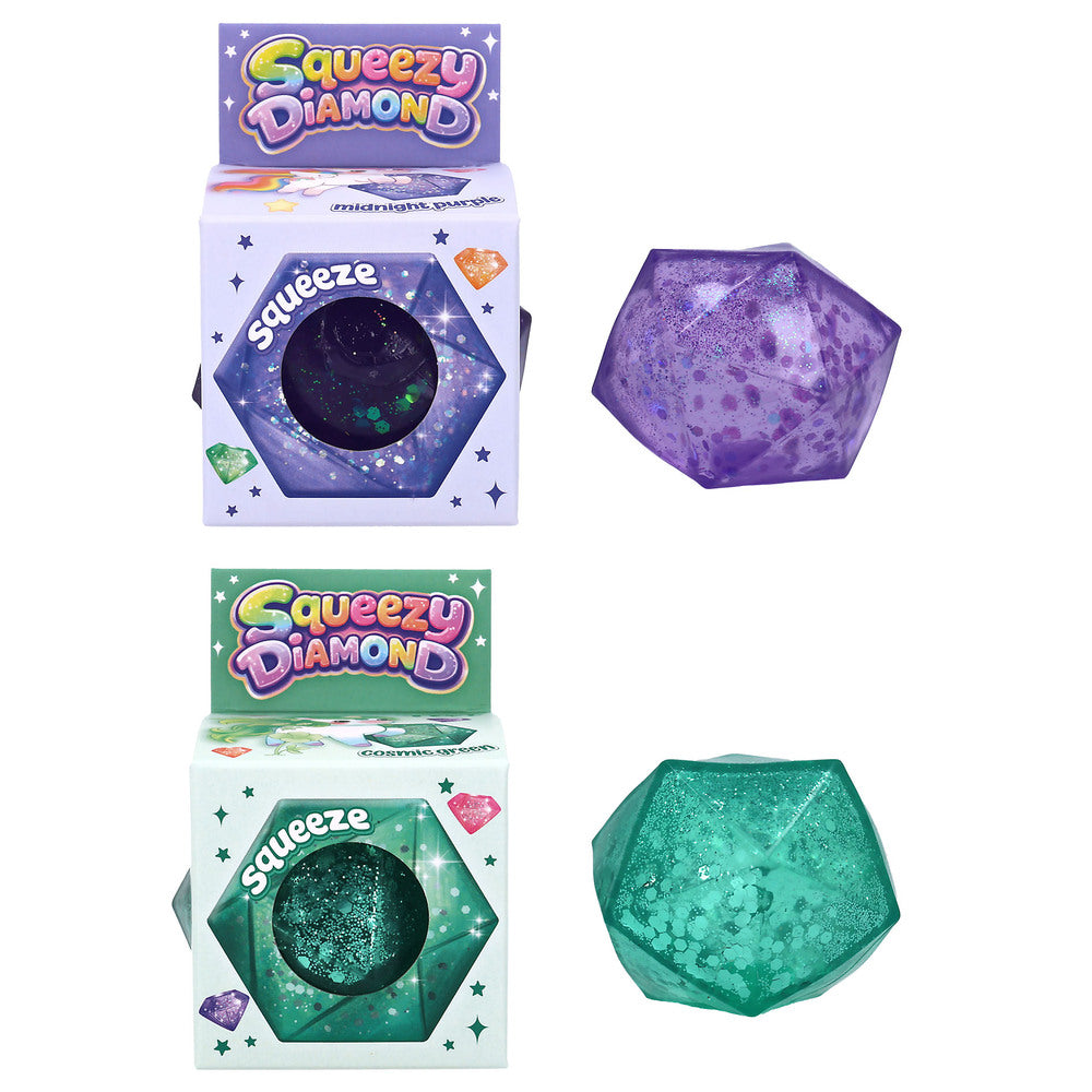 Ylvi Squeezy diamant asst