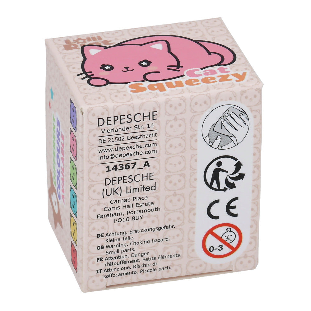 Lolli Riot Mini Squeezy asst