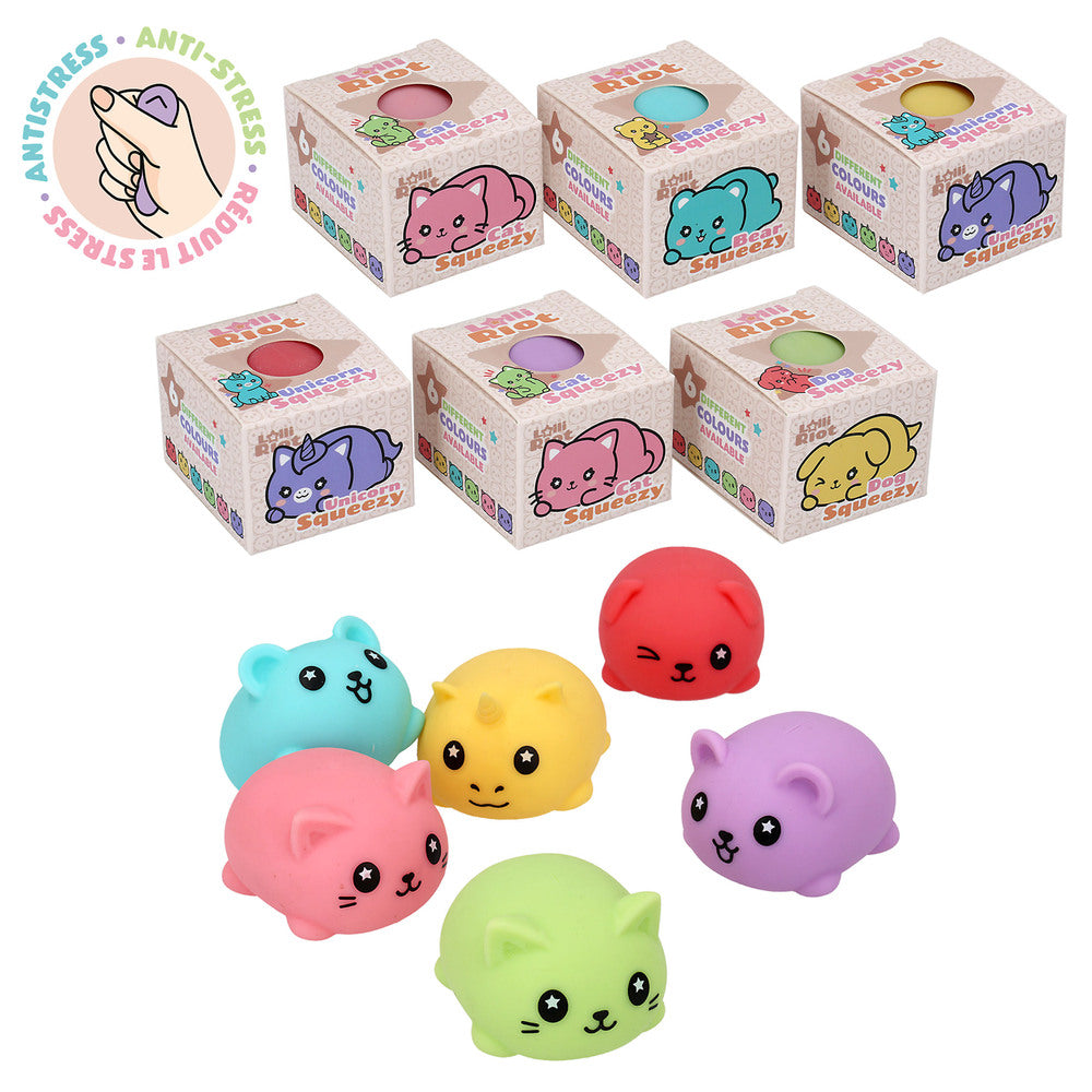 Lolli Riot Mini Squeezy asst