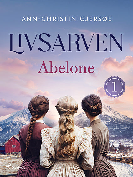 Abelone - Livsarven 1