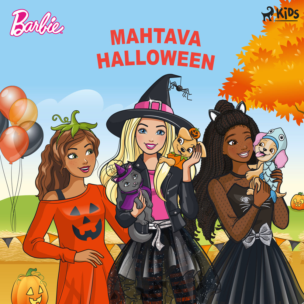 Barbie: Mahtava Halloween
