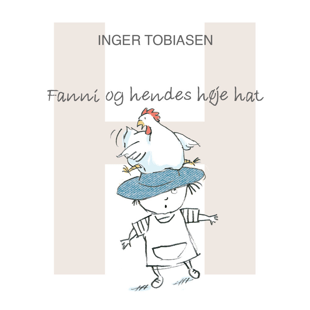 Fanni og hendes høje hat