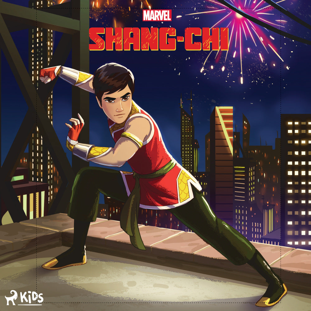Marvel Shang-Chi