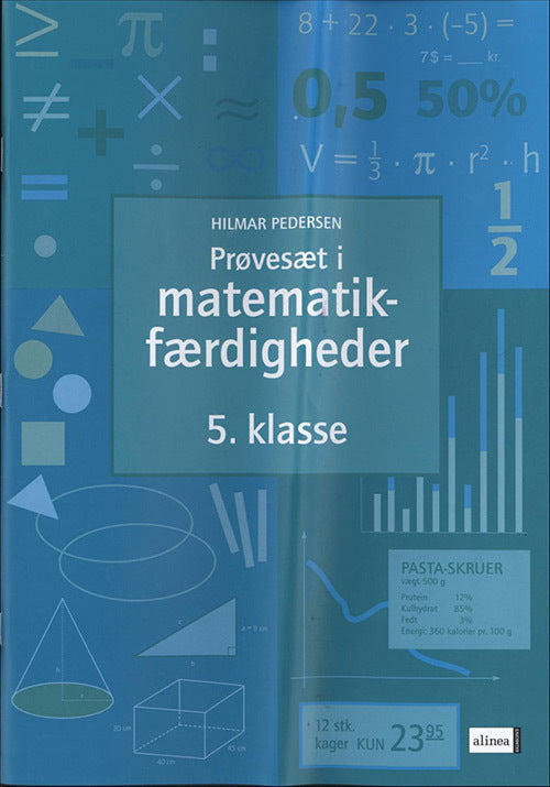 D1 Prøvesæt i matematikfærdigheder, 5.kl.