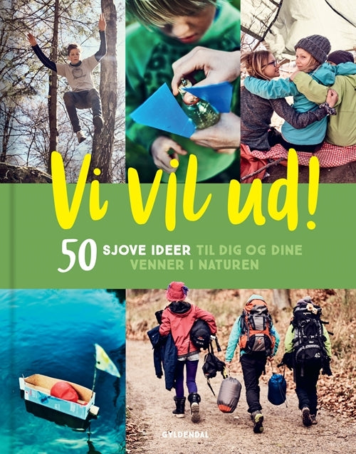 D1 Vi vil ud!