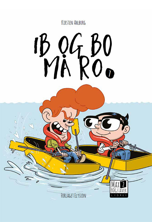 D1 Ib og Bo må ro