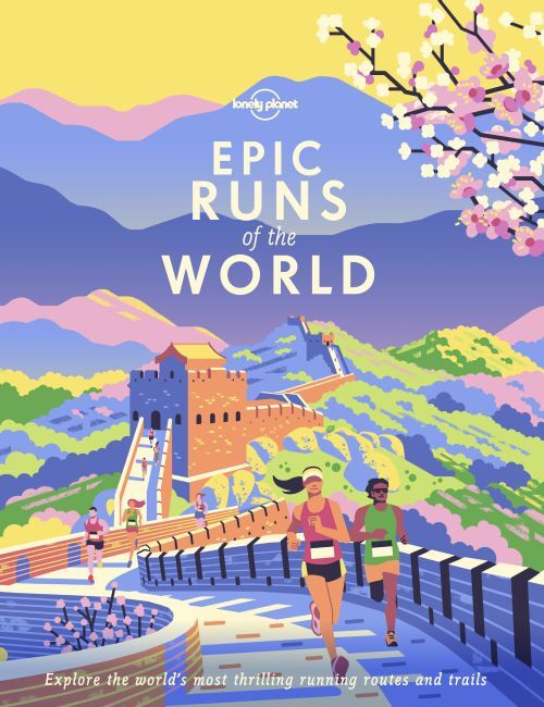 D1 Lonely Planet Epic Runs of the World