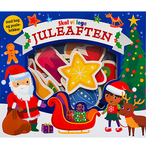 D1 Skal vi lege Juleaften
