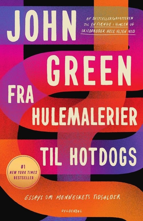 D1 Fra hulemalerier til hotdogs - essays om menneskets tidsalder