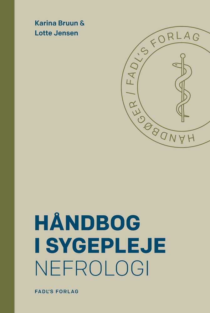 D1 Håndbog i sygepleje: Nefrologi