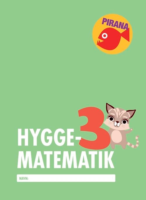 D1 Pirana - Hyggematematik 3