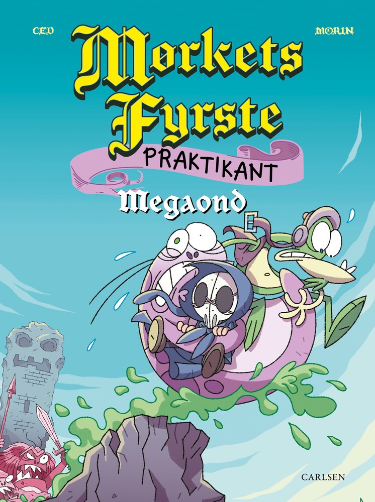D1 Mørkets fyrste-praktikant (5) - Megaond