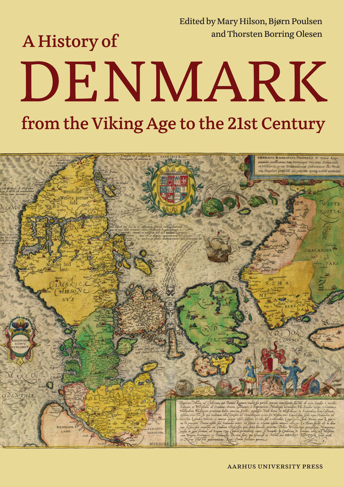D1 A History of Denmark from the Viking Age to the 21st Century