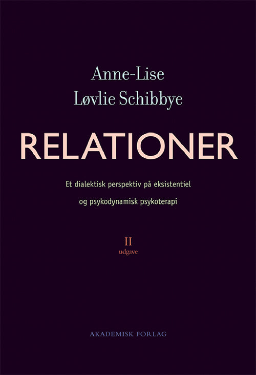D2 Relationer