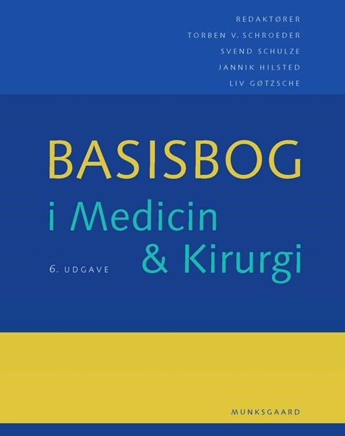 D2 Basisbog i medicin og kirurgi