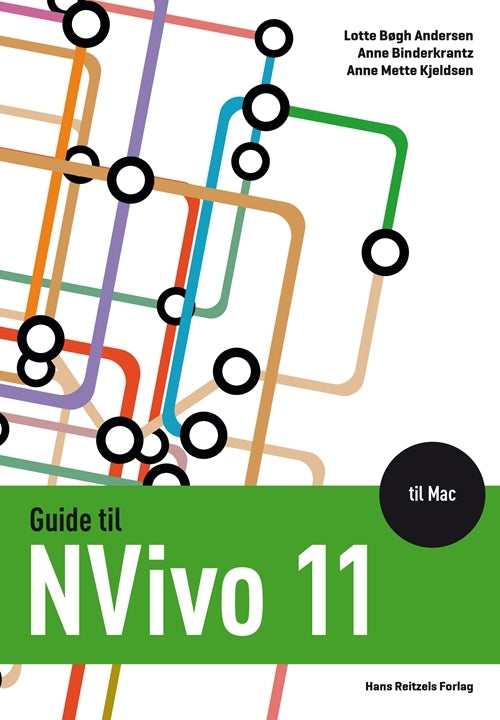D2 Guide til NVivo 11 til Mac