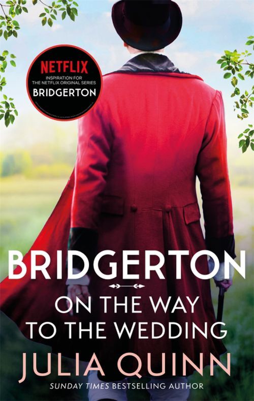 D2 Bridgerton: on the Way to the Wedding Bridgertons Book 8 Ins