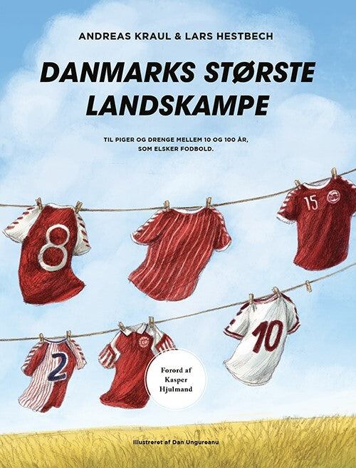D2 Danmarks Største Landskampe