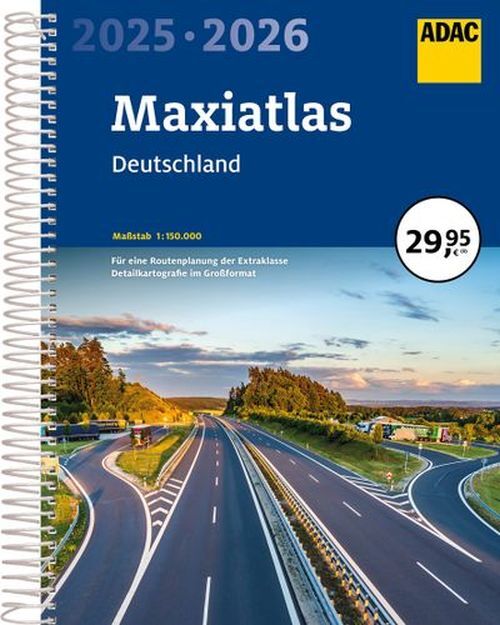 D2 ADAC Maxiatlas 2025/2026