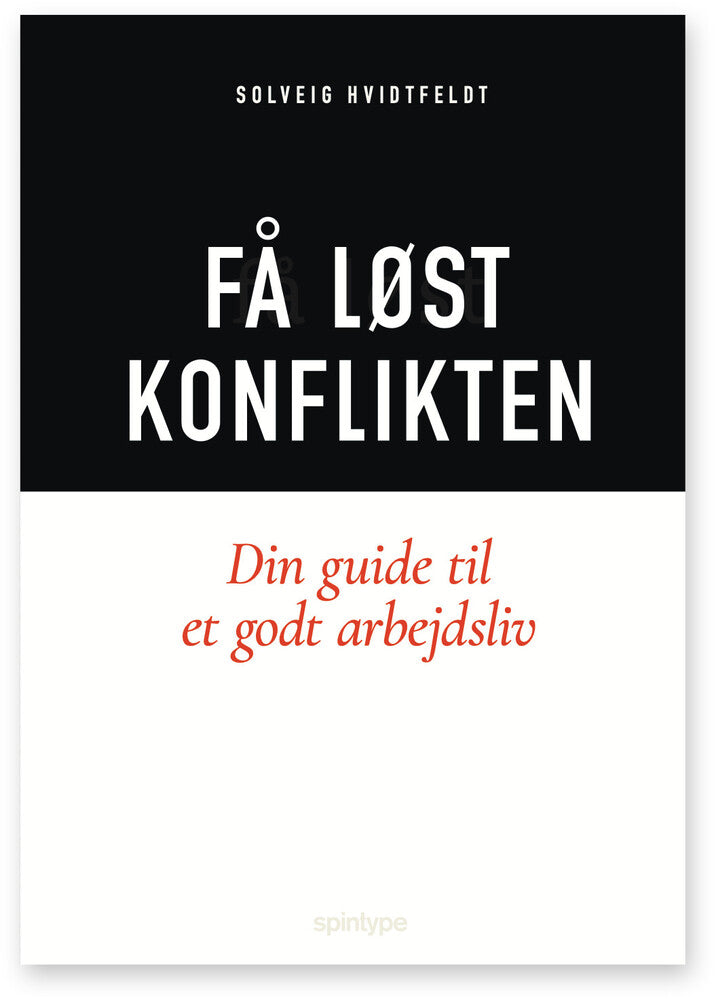 D2 Få løst konflikten