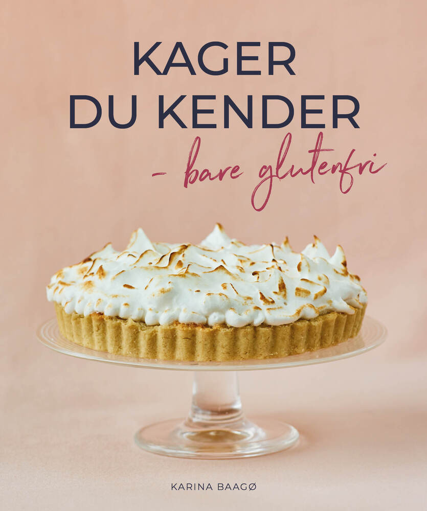 D2 Kager du kender - bare glutenfri