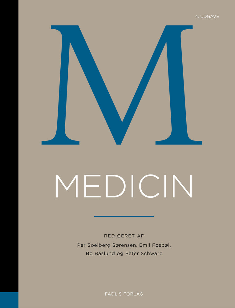 D2 Medicin, 4. udgave