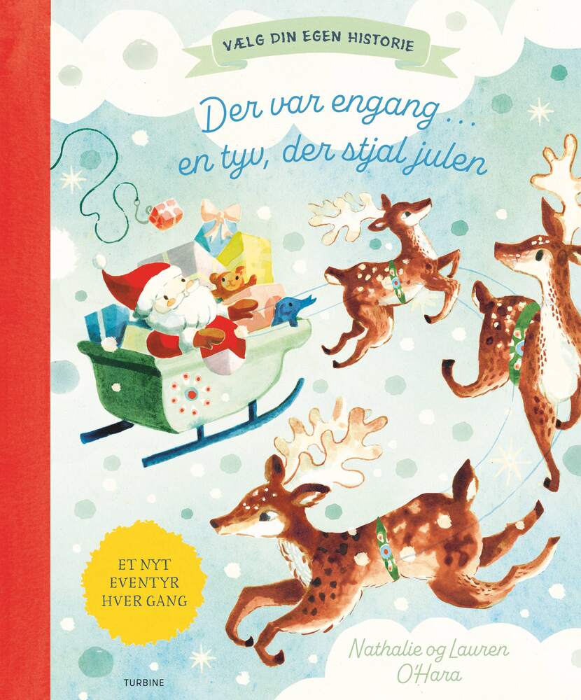 Der var engang... en tyv, der stjal julen