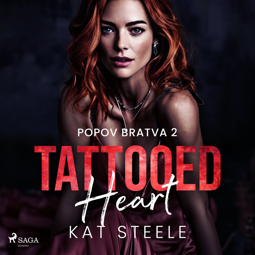 Tattooed Heart: A touch her and die mafia romance