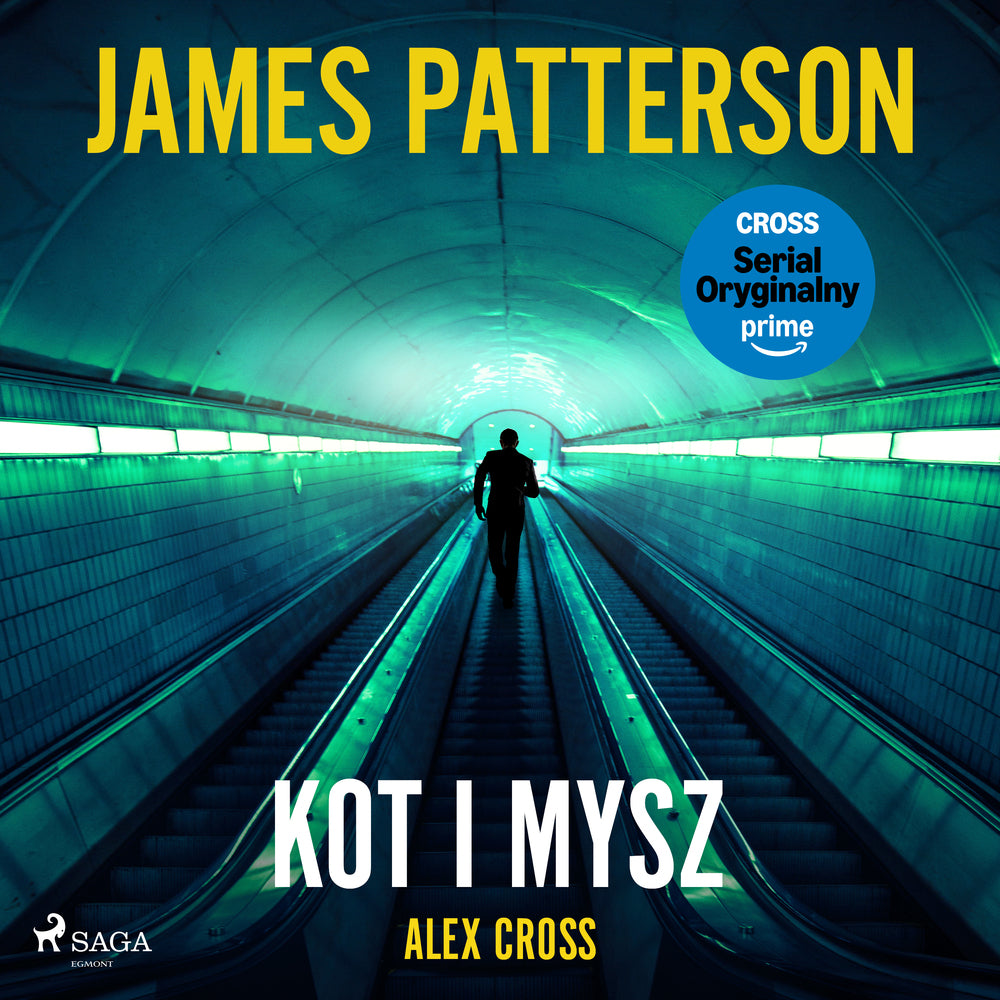 Alex Cross. Tom 4. Kot i mysz