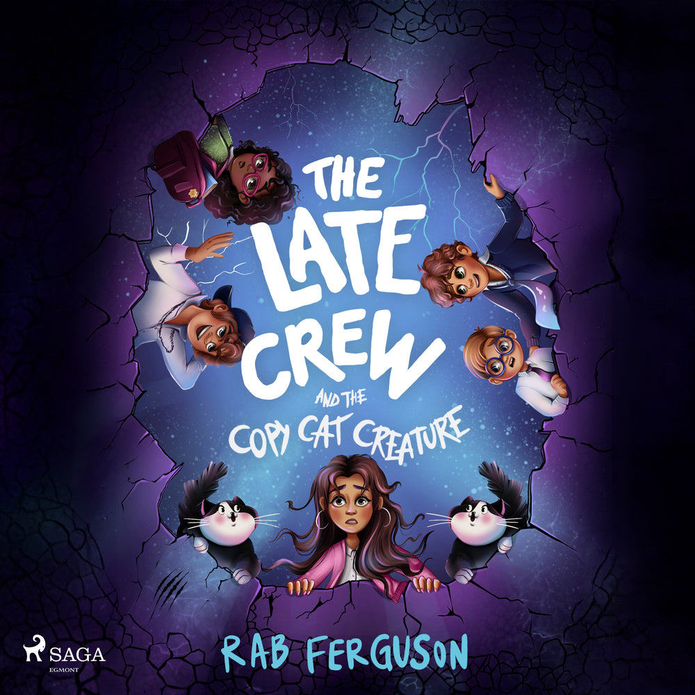 The Late Crew and the Copy Cat Creature