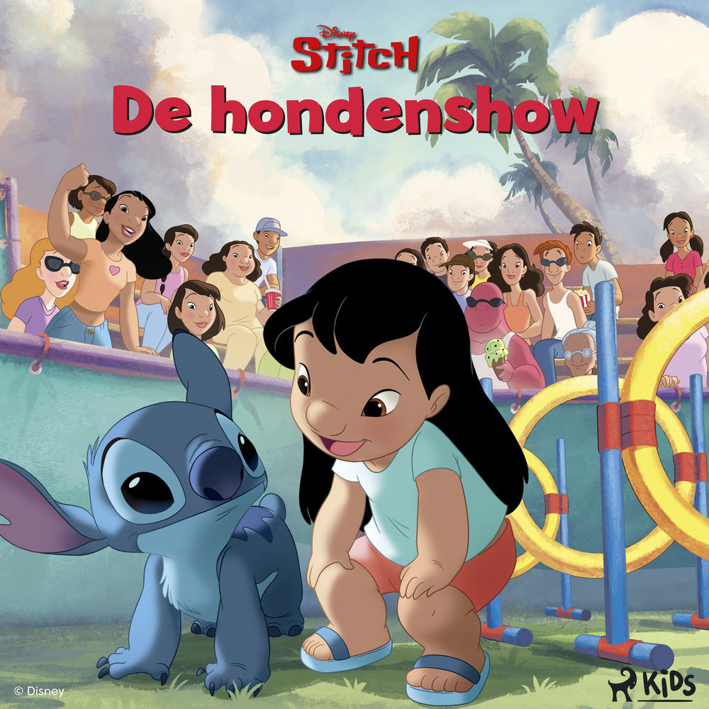 Lilo & Stitch: De hondenshow