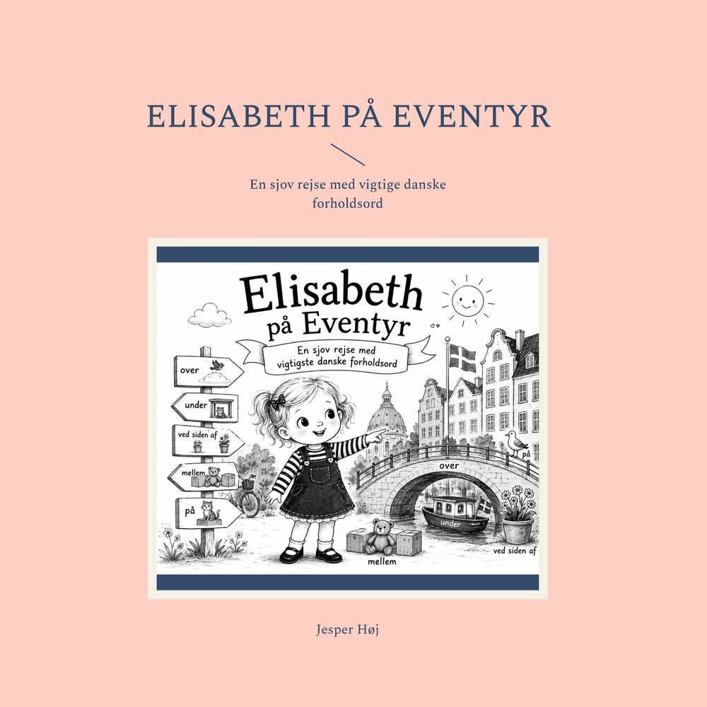 Elisabeth på Eventyr