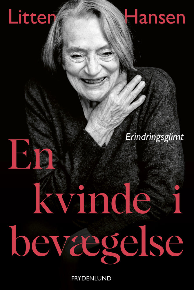 En kvinde i bevægelse