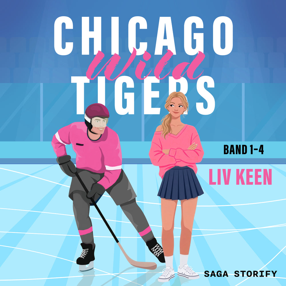 Chicago Wild Tigers: Band 1–4