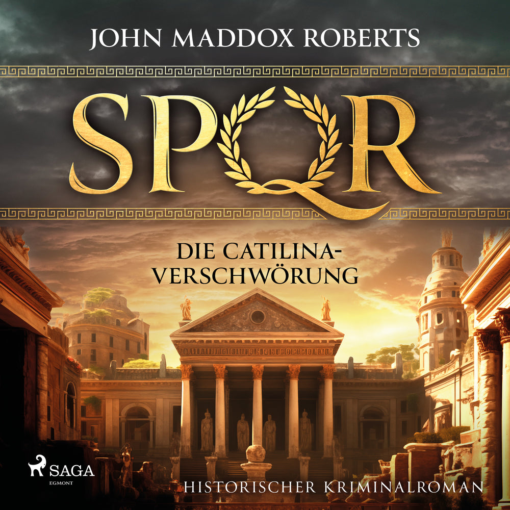 SPQR: Die Catilina-Verschwörung