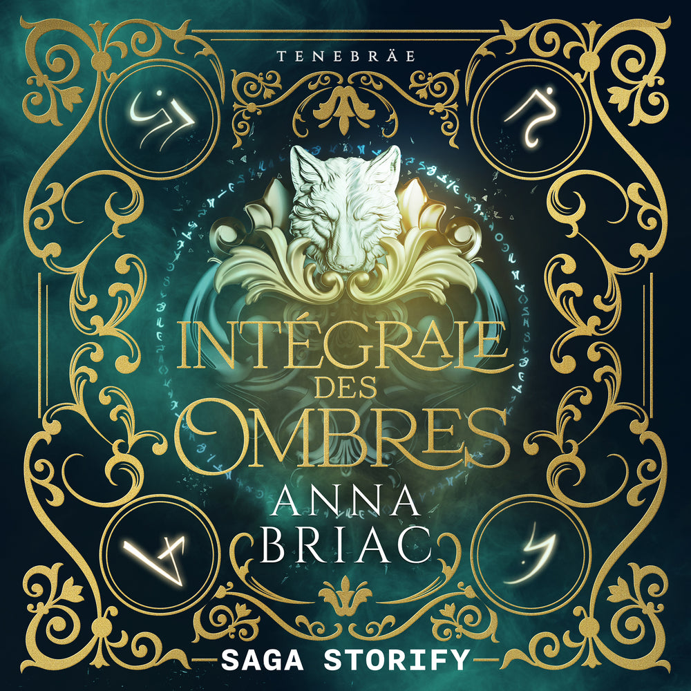 Intégrale des ombres – Tenebräe